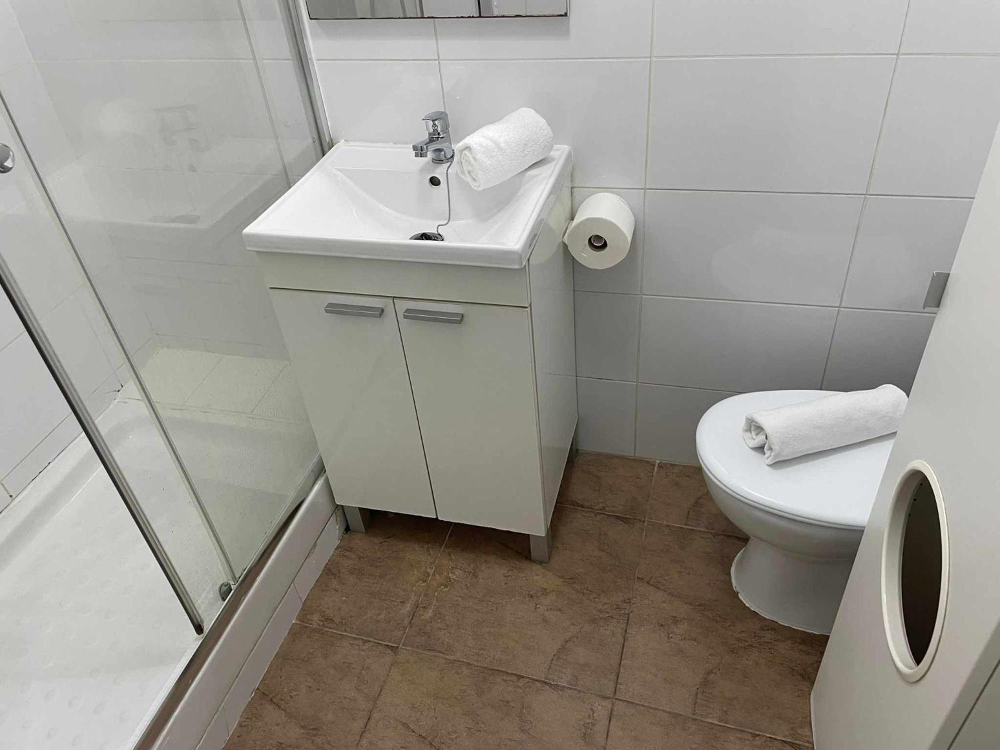 A Unos Pasos De Solgran Via Madrid Apartment Bagian luar foto
