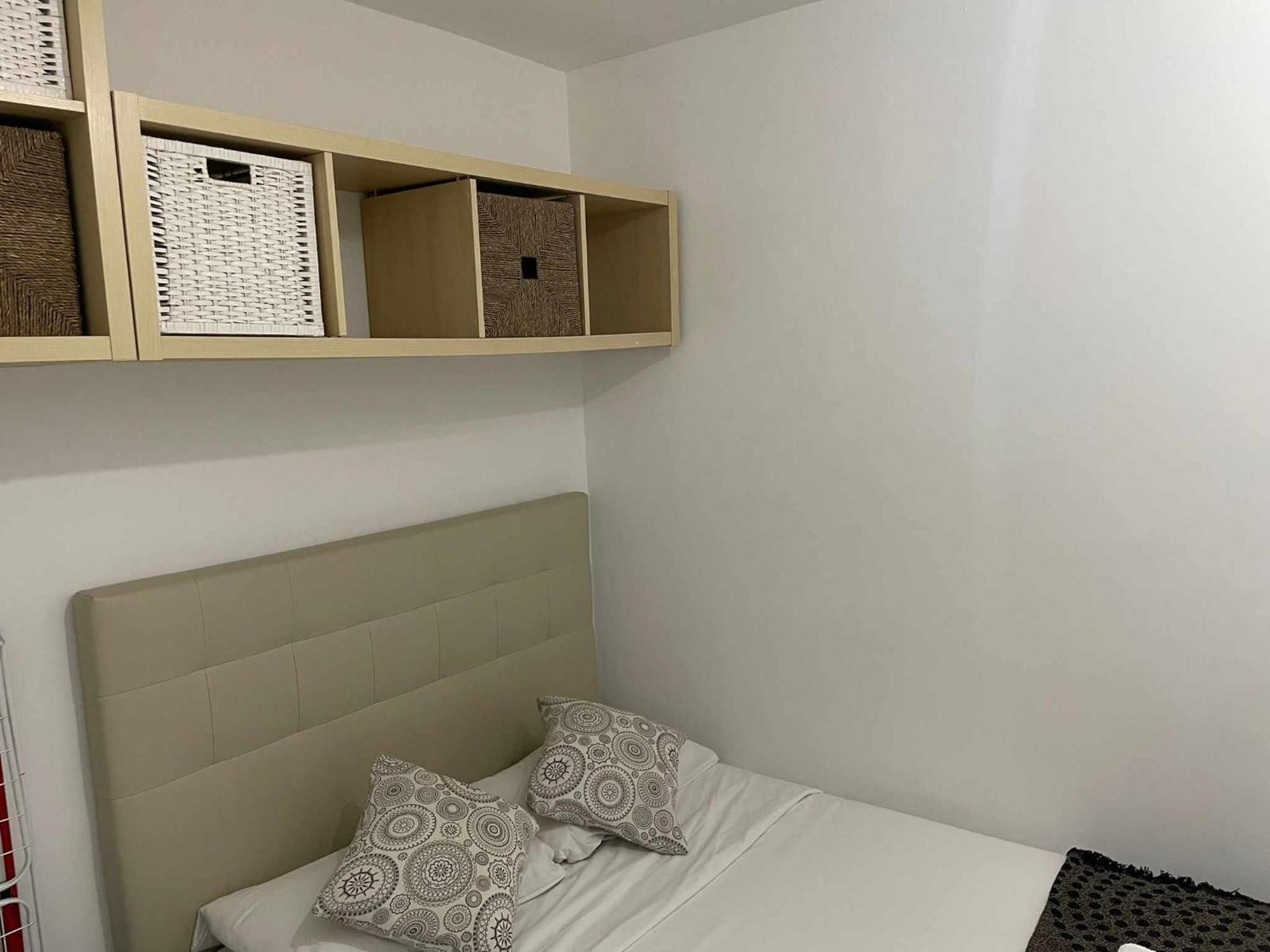 A Unos Pasos De Solgran Via Madrid Apartment Bagian luar foto