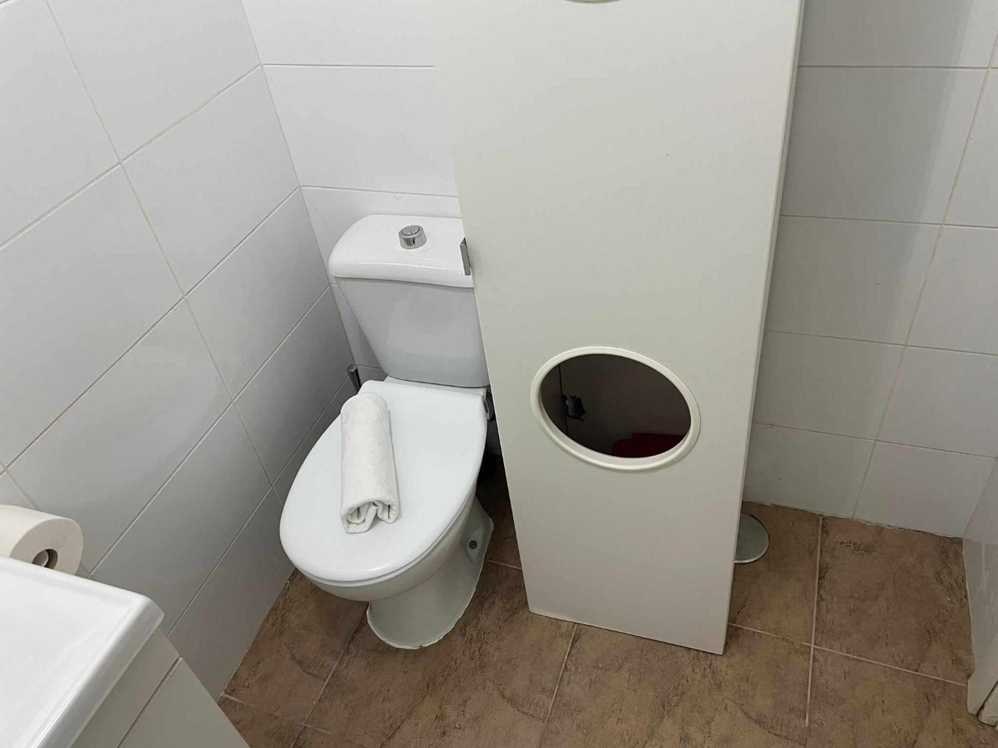 A Unos Pasos De Solgran Via Madrid Apartment Bagian luar foto